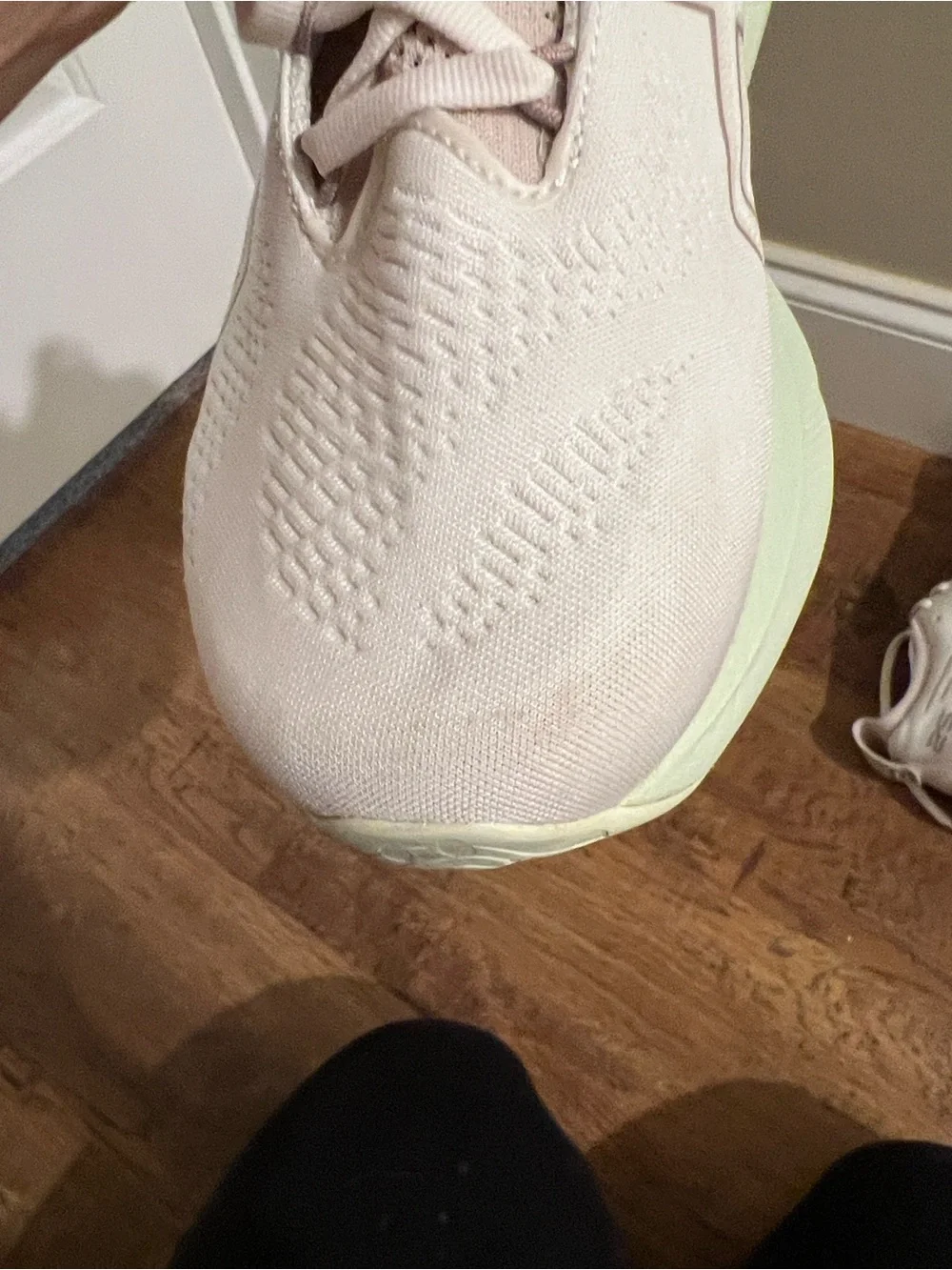 Asics running shoes